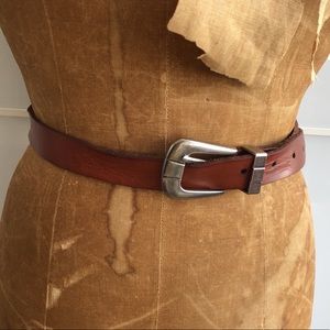 Free People Deconstructed Cowboy Belt
